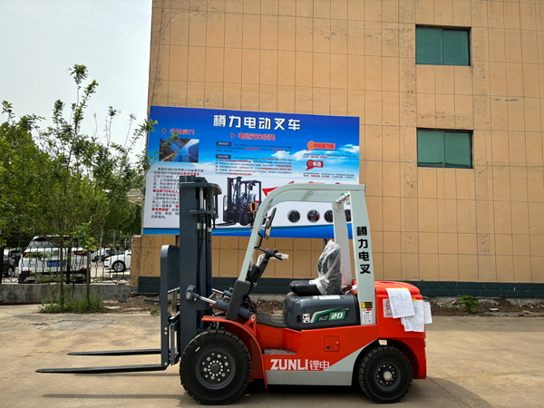 樽力電動叉車怎么樣？
